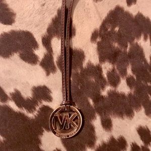 Michael Kors hang tag